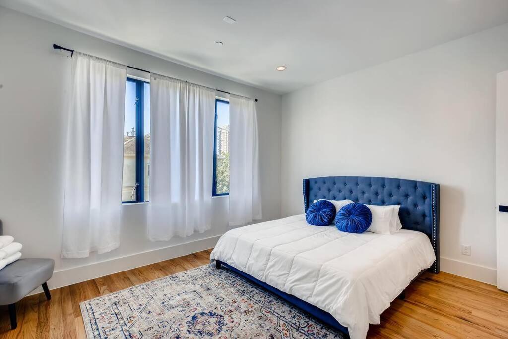 4 Story Home Mins To Downtown Houston With City Views المظهر الخارجي الصورة